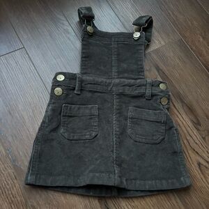 Jamie Kay Alexis Cord Overall Dress Sz 3y
